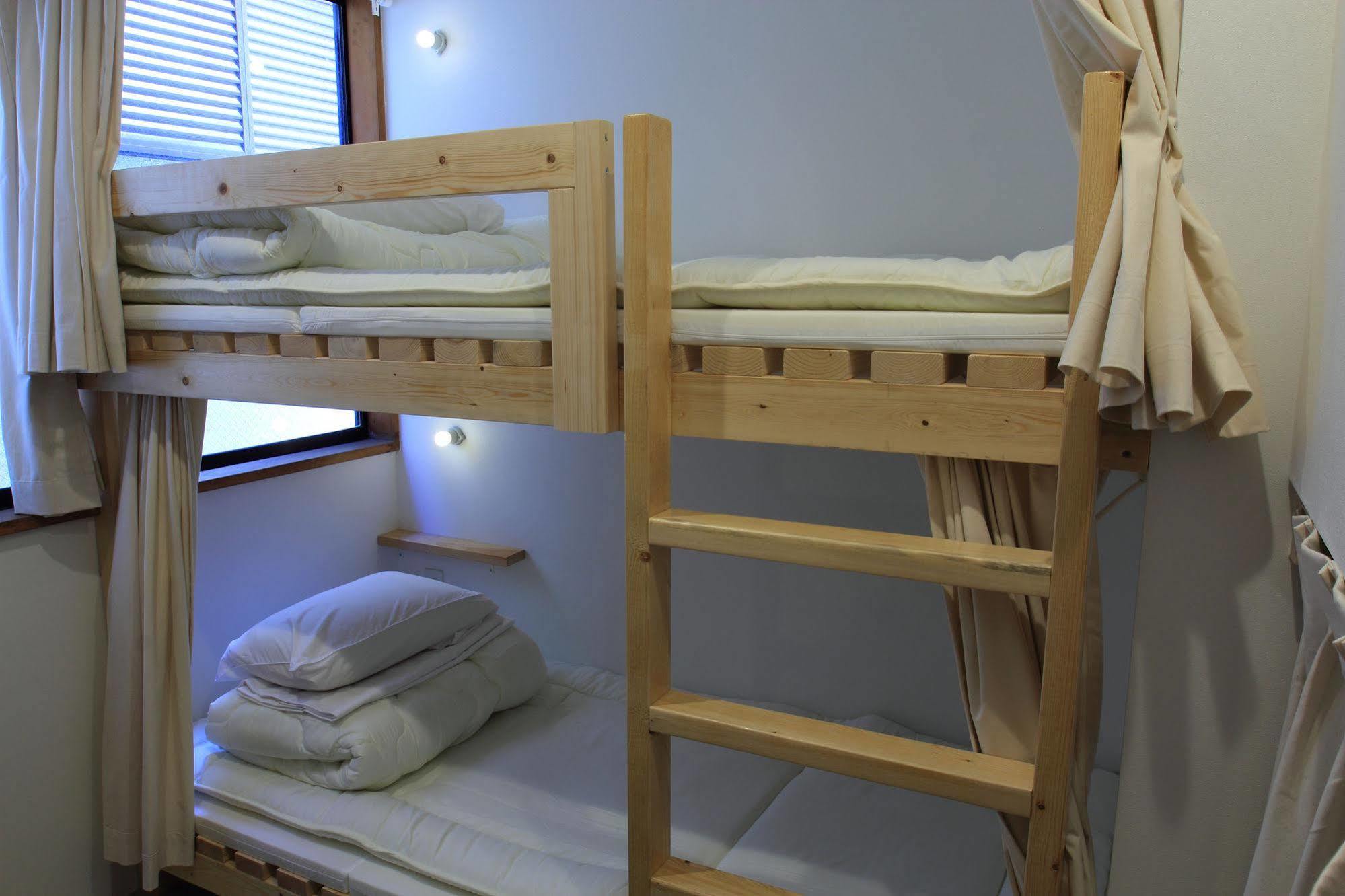 Plumhostel Одавара Экстерьер фото
