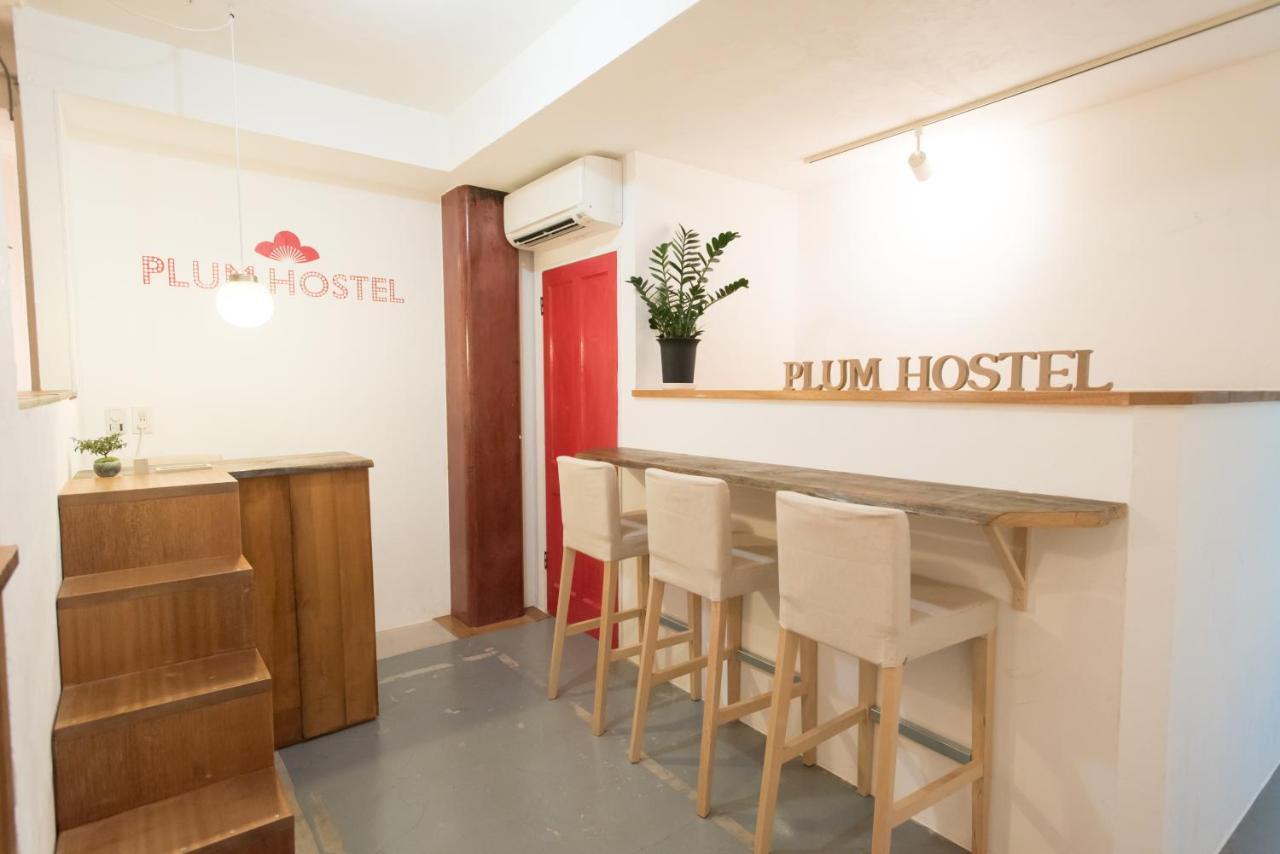 Plumhostel Одавара Экстерьер фото