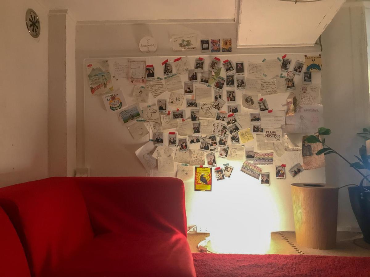 Plumhostel Одавара Экстерьер фото